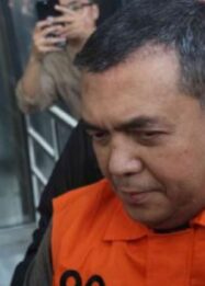 Wamen Imipas Silmy Karim jadi tersangka kasus pemerasan pengurusan izin tinggal WNA (foto: Arif Julianto)