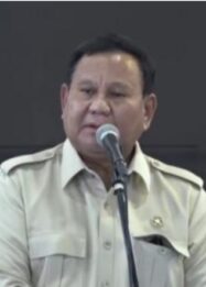 Presiden Prabowo Subianto. (Foto: BPMI Setpres)