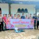 Menyambut Hari Bhayangkara ke-80, Insan Bhayangkara Polres Morut bergerak peduli rumah ibadah (ft.ist)