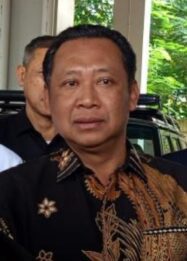 Wakil Ketua KPK Fitroh Rohcahyanto. (Foto: Jonathan Simanjuntak)