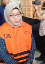 Ketua Tim Pemeriksaan BPK Perwakilan Sumatera Selatan, Titin Rita Lestari. (Foto: iNews.id)