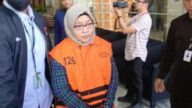 Ketua Tim Pemeriksaan BPK Perwakilan Sumatera Selatan, Titin Rita Lestari. (Foto: iNews.id)