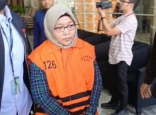 Ketua Tim Pemeriksaan BPK Perwakilan Sumatera Selatan, Titin Rita Lestari. (Foto: iNews.id)
