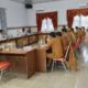 Suasana Rapat Dengar Pendapat (RDP) Komisi III DPRD Kabupaten Tojo Una-Una bersama jajaran Pemerintah Daerah, pimpinan perusahaan penyalur PT. Asas Mandiri Pratama dan PT. Niverco Berkat Abadi, serta para Camat dan perwakilan pangkalan gas, di Ruang Aspirasi DPRD, Senin (15/6/2026).