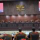 Sidang Mahkamah Konstitusi (MK) (foto: Danandaya Arya Putra)