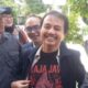 Roy Suryo ditangkap Polda Metro Jaya pada Jumat (19/6/2026). (Foto: MPI/Ary Wahyu).
