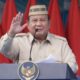 Presiden Prabowo Subianto menegaskan dirinya mengetahui siapa saja dibalik aksi demo. (Foto: screenshot)