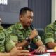 Kepala Pusat Komponen Cadangan (Kapus Komcad), Brigjen TNI Hengki Yuda Setiawan. (Foto: iNews.id/Jonathan)