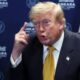 Donald Trump mengungkap militer AS akan menyerang Iran kembali pada Rabu (8/7) malam waktu setempat (Foto: AP)