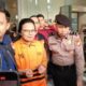 Eks Sekjen MPR Ma'ruf Cahyono ditahan KPK usai menjalani pemeriksaan di Gedung Merah Putih, Kamis (9/7/2026). (Foto: Nur Khabibi)