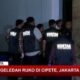 Polisi kembali melakukan penggeledahan di terkait kasus dugaan korupsi batu bara (foto: iNews)