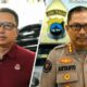 Kasi Penkum Kejati Jateng Arfan Triono dan Kabid Humas Polda Jateng Kombes Pol Artanto. (Foto: iNews TV/Donny Marendra)
