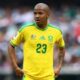 Gelandang Timnas Afrika Selatan Jayden Adams meninggal dunia pada usia 25 tahun (Foto: FIFA)
