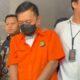 Don Ritto dilimpahkan ke Kejagung dengan tangan terborgol. (Foto: iNews.id)
