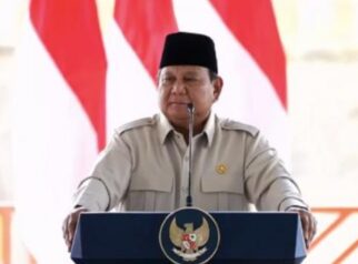 Presiden Prabowo Subianto (foto: Sekretariat Presiden)