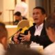 Menteri Pertanian (Mentan), Andi Amran Sulaiman buka suara terkait isu tanah Papua dijual Rp100.000 per ha. (Foto: Dok. Kementan)