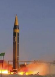 Iran, Senin (20/7), mendeklarasikan perang skala penuh melawan Amerika Serikat (Foto: Kemhan Iran)