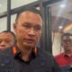 Dirjen Imigrasi Kementerian Imipas, Hendarsam Marantoko. (Foto: Riyan Rizki)