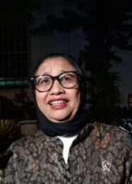 Presiden Prabowo Subianto terima pengunduran diri Kepala Badan Gizi Nasional (BGN) Nanik S Deyang. (Foto: Binti Mufarida)