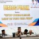 Dialog Publik bertema "Stop Normalisasi LGBT di Tojo Una-Una" di Auditorium Kantor Bupati Kabupaten Tojo Una-Una, Sabtu (25/7/2026).