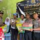 Siswa Sekolah Inspektur Polisi (SIP) Angkatan ke-56 Tahun 2026 Polda Sulawesi Tengah Resimen Parakrama Pradhana menyerahkan bantuan paket kebutuhan pokok kepada pengurus Panti Asuhan Muslimin Sukmawinata, Kota Sukabumi, Rabu (29/7/2026).
