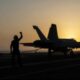 Militer Amerika Serikat kembali melancarkan serangan ke Iran, Kamis (30/7) dini hari waktu setempat (Foto: Centcom via AP)
