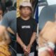 Kolase foto: kiri dan kanan menunjukkan kondisi dua korban penikaman saat mendapatkan penanganan medis di Puskesmas Dolong, Minggu (9/8/2026).