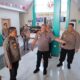 Karumkit Bhayangkara Tingkat I Pusdokkes Polri saat meninjau serta mengecek langsung kondisi fasilitas dan pelayanan di lingkungan Rumkit Bhayangkara Tingkat III Palu, Rabu (19/8/2026).