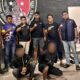 Tim penyidik Unit I Subdit IV Renakta Ditreskrimum Polda Sulawesi Tengah bersama dua tersangka berinisial NM dan RS yang diduga melakukan persetubuhan dan pencabulan terhadap anak di Desa Sienjo, Kecamatan Toribulu, Kabupaten Parigi Moutong, berfoto bersama usai penangkapan, Kamis (27/8/2026). — Foto: Dok. Polda Sulteng