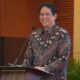 Menteri Keuangan Purbaya Yudhi Sadewa akan mengumumkan insentif kendaraan listrik. (dok. Kemenkeu)