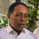 Penasihat Khusus Presiden Bidang Komunikasi, Hasan Nasbi. (Foto: Binti Mufarida)