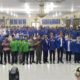 Suasana foto bersama usai pelantikan seluruh Dewan Pimpinan Cabang (DPC) Partai Amanat Nasional (PAN) se-Kabupaten Tojo Una-Una periode 2025–2030, yang berlangsung di Hotel Ananda, Sabtu (8/8/2026).