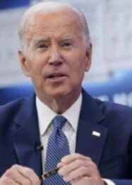 Joe Biden dikabarkan sangat menderita gegara kanker prostat yang dialaminya. (Foto: AP News)