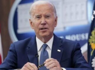Joe Biden dikabarkan sangat menderita gegara kanker prostat yang dialaminya. (Foto: AP News)