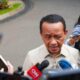 Menteri ESDM Bahlil Lahadalia mengatakan pembelian pertalite akan dibatasi akhir tahun ini. (Foto: BPMI Setpres)