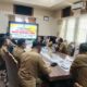 Suasana kegiatan Focus Group Discussion (FGD) melalui Forum Konsultasi Publik (FKP) tahun 2026 yang digelar Dinas Pendidikan dan Kebudayaan Kabupaten Tojo Una-Una di Ruang Rapat Kepala Dinas,