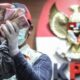 ilustrasi KPK memperlihatkan barang bukti uang hasil OTT. (Foto: Ist)