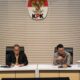 KPK menetapkan Rektor Unsoed Akhmad Sodiq dan lima orang lainnya sebagai tersangka pemerasan dan gratifikasi terkait penerimaan mahasiswa baru. (Foto: Nur Khabibi)