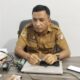 Kepala Dinas Pariwisata Kabupaten Tojo Una-Una, Asrin W. Soga, memberikan keterangan pers di ruang kerjanya terkait persiapan matang Festival Budaya Bakulupi 2026 yang akan digelar 12–16 September mendatang di Lapangan Sepak Bola Kelurahan Bailo Baru, Kecamatan Ampana Kota.