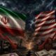 Amerika Serikat memberlakukan sanksi ekonomi besar-besaran terhadap Iran (Foto: AI)