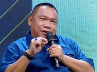 Ketum Gerakan Cinta Prabowo H Kurniawan mengecam pernyataan Budi Arie soal percepatan politik. (Foto: iNews)