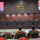 Sidang Mahkamah Konstitusi (MK). (Foto: Danandaya Arya Putra)