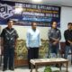 Pelantikan Pengurus Dewan Pimpinan Cabang (DPC) Pro Jurnalismedia Siber (PJS) Kabupaten Tojo Una-Una periode 2026–2027, berbarengan dengan penutupan Musyawarah Cabang (Muscab), Kamis (3/9/2026).