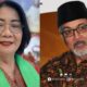 Keterangan: Penatua Ir. Ucik Sangkalia, M.Si. (kiri) menyampaikan dukungan dan doa untuk Prof. Dr. KH. Zainal Abidin, M.Ag. (kanan), Ketua Forum Kerukunan Umat Beragama Sulawesi Tengah yang sedang menghadapi proses hukum.