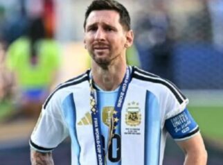 Lionel Messi resmi mengumumkan pensiun dari timnas Argentina (Foto: FIFA)