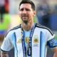 Lionel Messi resmi mengumumkan pensiun dari timnas Argentina (Foto: FIFA)