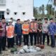 Peletakan batu pertama pembangunan Rumah Dinas Kepala Kantor Kementerian Agama Kabupaten Tojo Una-Una, yang dilakukan oleh Bupati Tojo Una-Una Ilham Lawidu, Kamis (3/9/2026).