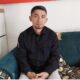 Ketua KPU Kabupaten Tojo Una-Una, Ahdin L Nondo, saat menjelaskan pelaksanaan Coklit Terbatas Triwulan III tahun 2026, Rabu (16/9/2026).