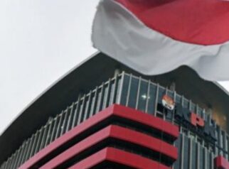 KPK menggeledah kantor Kementerian ATR/BPN untuk mencari dan melengkapi alat bukti kasus dugaan suap dan gratifikasi pengurusan HGB. (Foto: Ilustrasi/Istimewa)