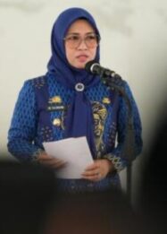 Bupati Gowa, Sitti Husniah Talenrang. (Foto: Pemkab Gowa)